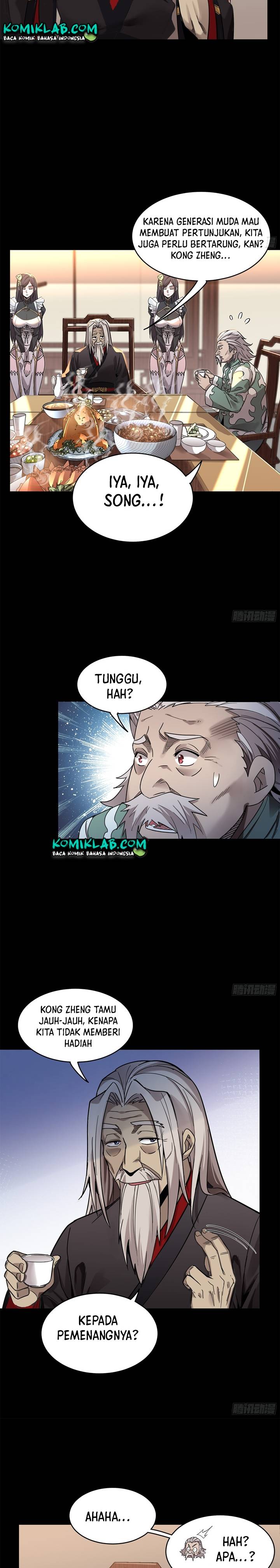 Legend of Star General Chapter 103 Image 6