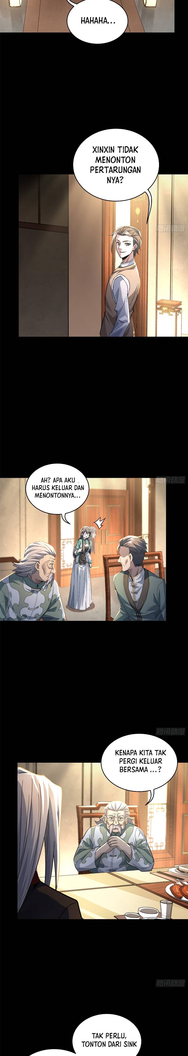 Legend of Star General Chapter 103 Image 11