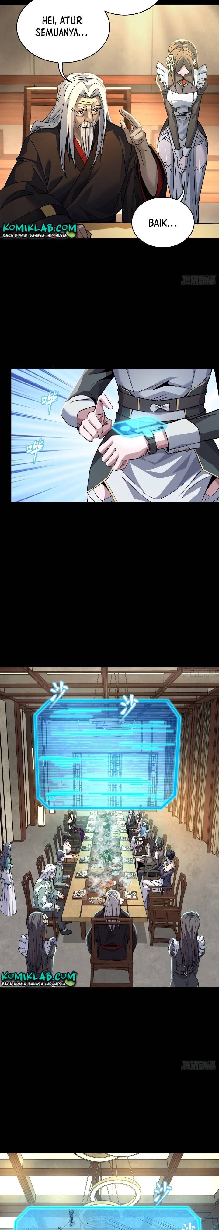 Legend of Star General Chapter 103 Image 12