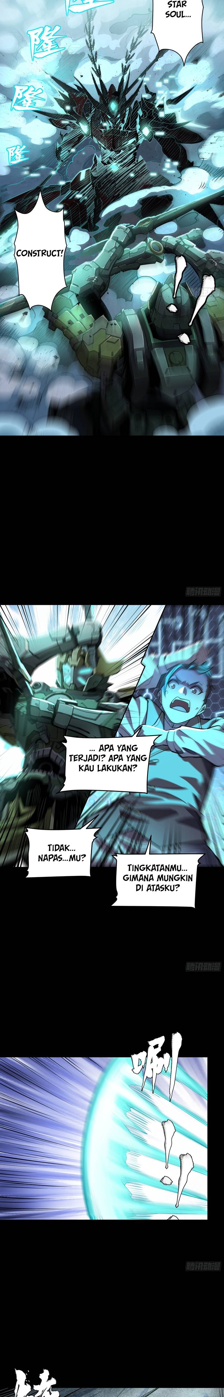 Legend of Star General Chapter 103 Image 17