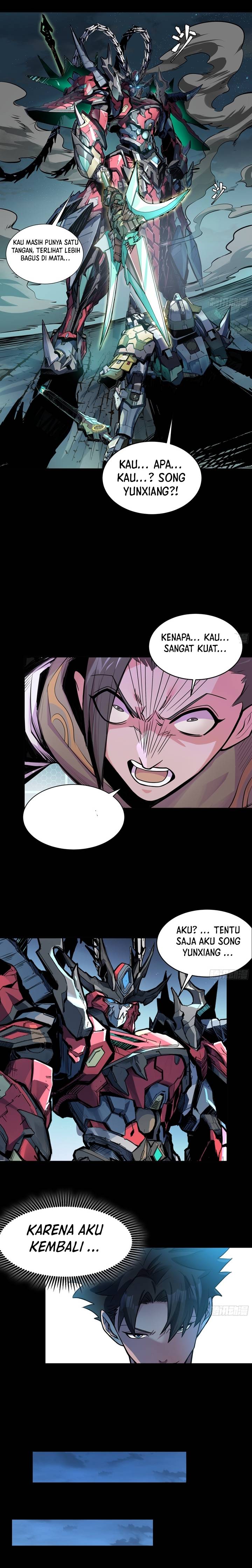 Legend of Star General Chapter 103 Image 19