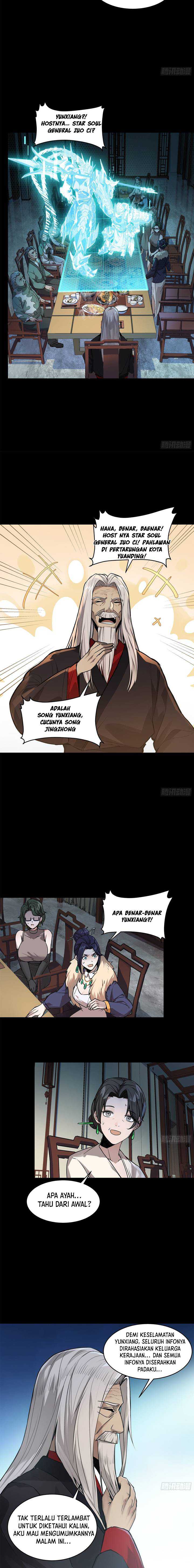 Legend of Star General Chapter 104 Image 5