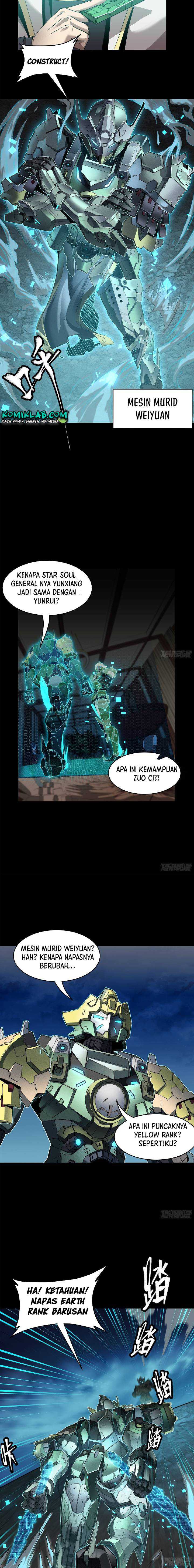 Legend of Star General Chapter 104 Image 11