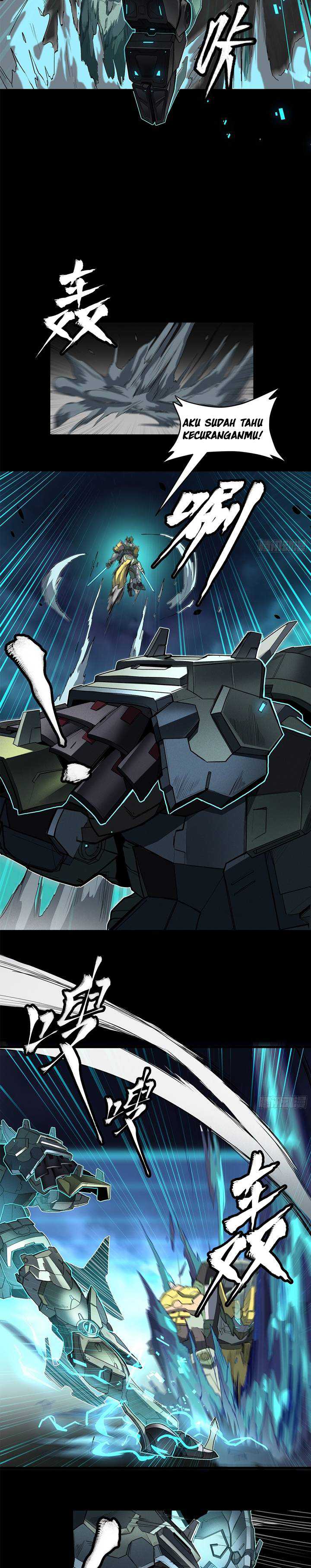 Legend of Star General Chapter 104 Image 12