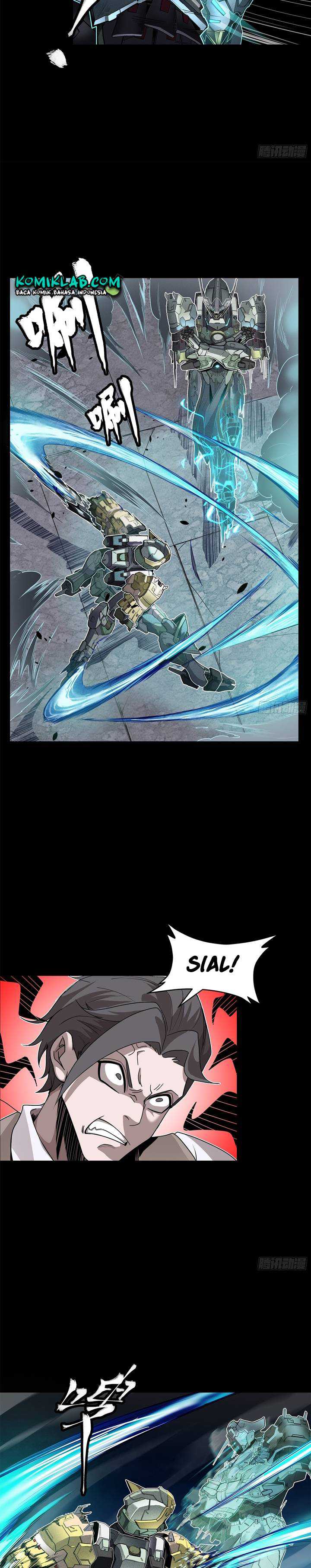 Legend of Star General Chapter 104 Image 13