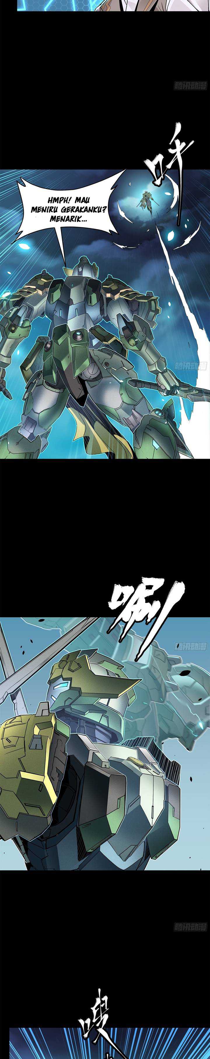 Legend of Star General Chapter 104 Image 17