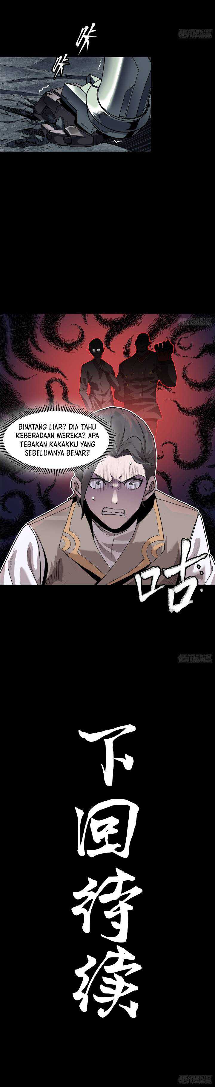 Legend of Star General Chapter 104 Image 21