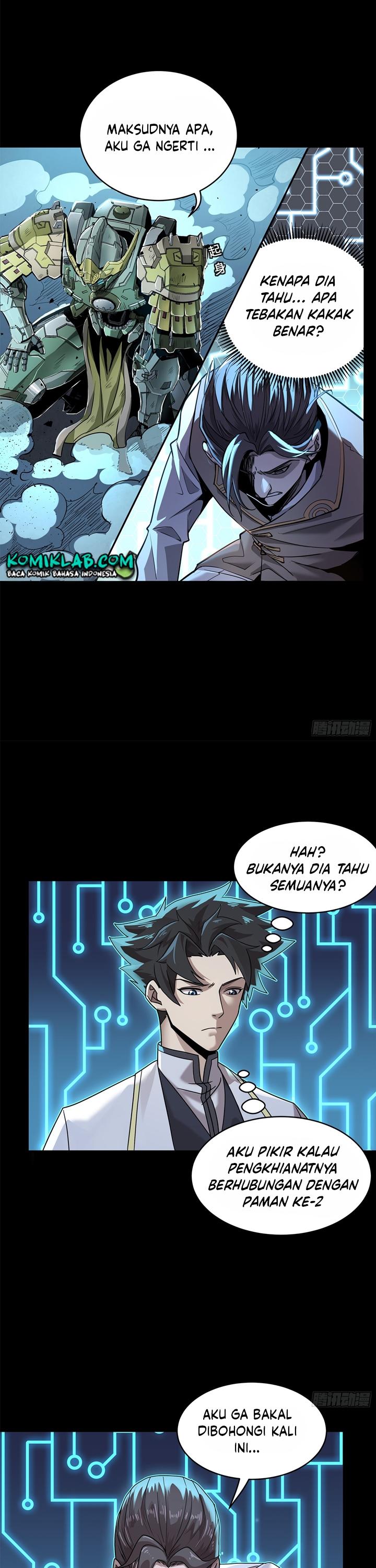 Legend of Star General Chapter 105 Image 9