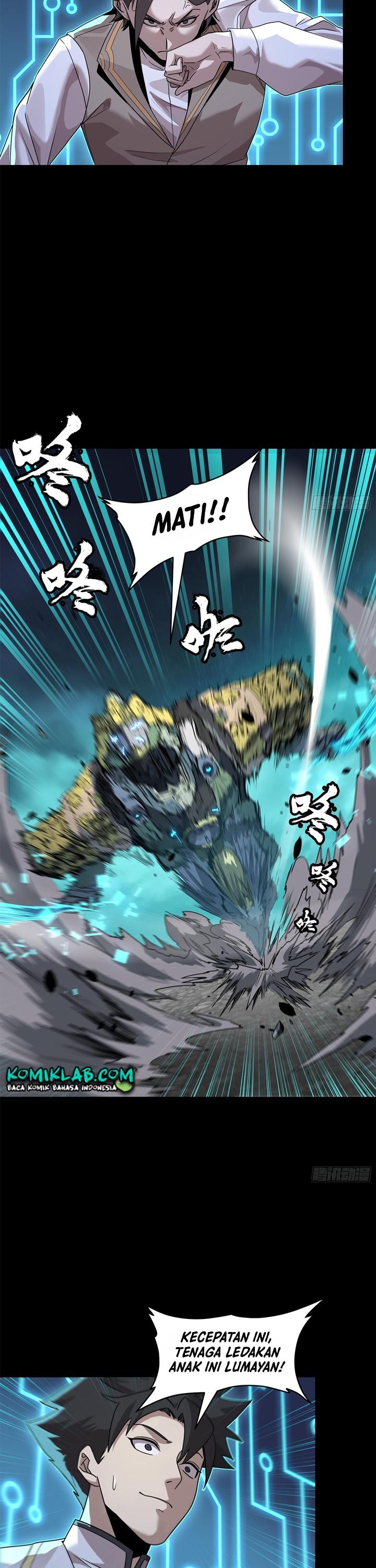 Legend of Star General Chapter 105 Image 10