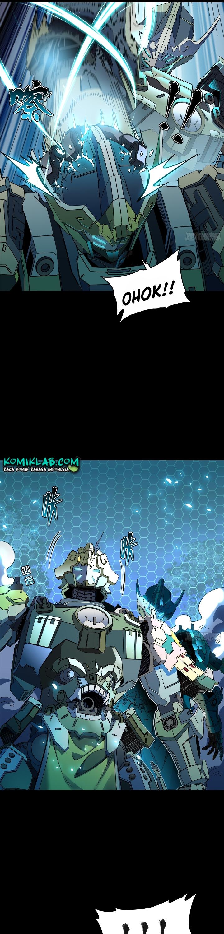 Legend of Star General Chapter 105 Image 14