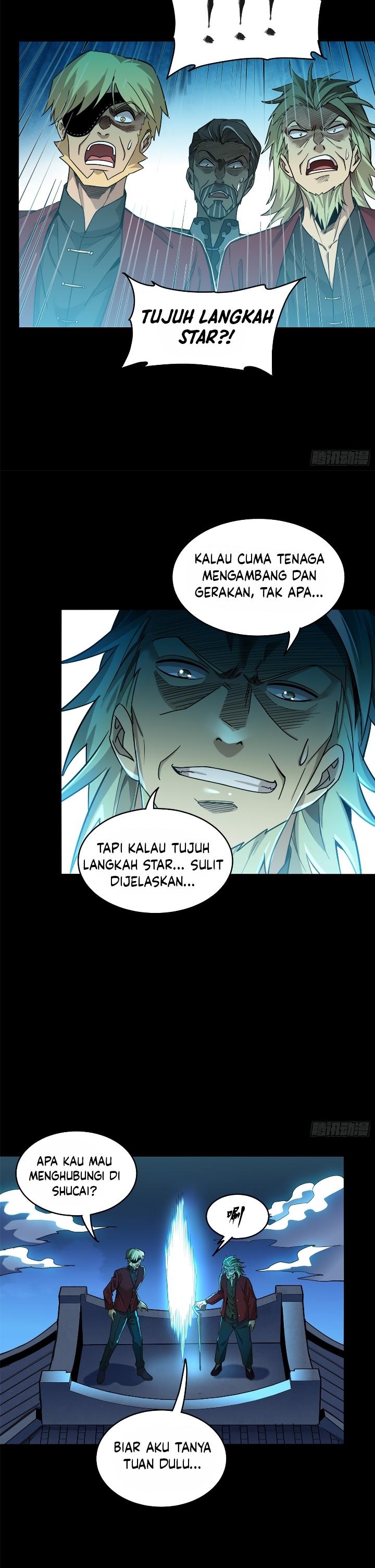 Legend of Star General Chapter 105 Image 15