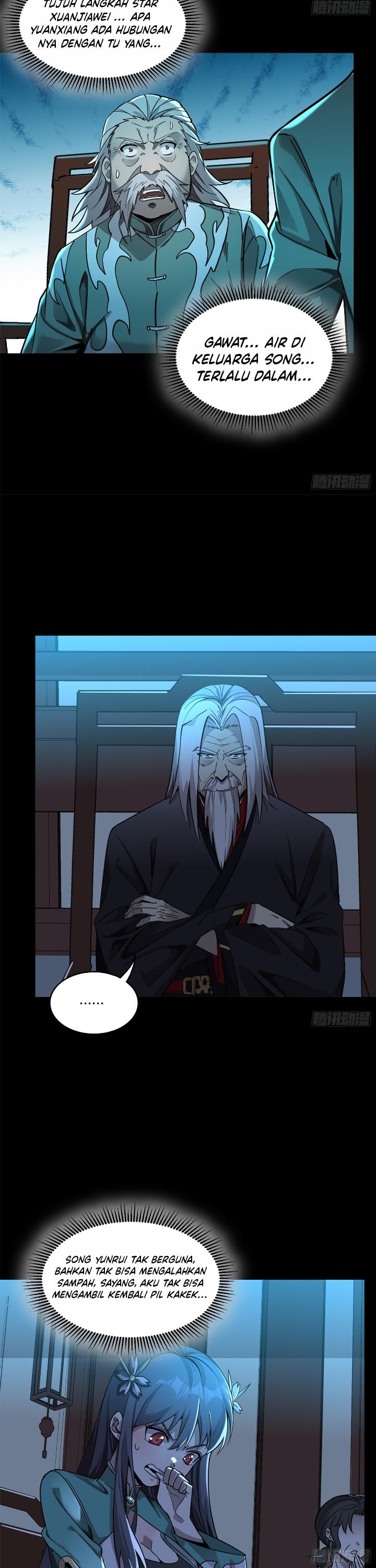 Legend of Star General Chapter 105 Image 17