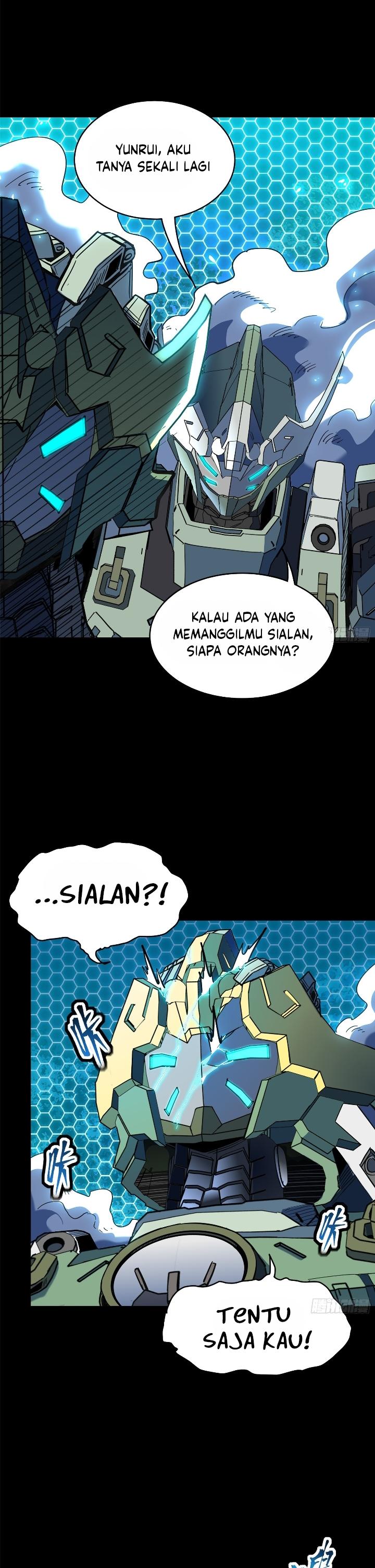 Legend of Star General Chapter 105 Image 19