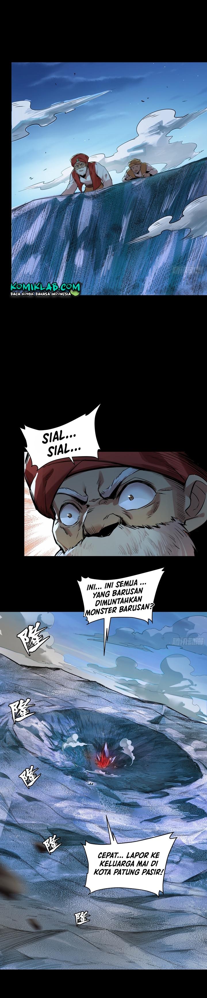 Legend of Star General Chapter 105 Image 25