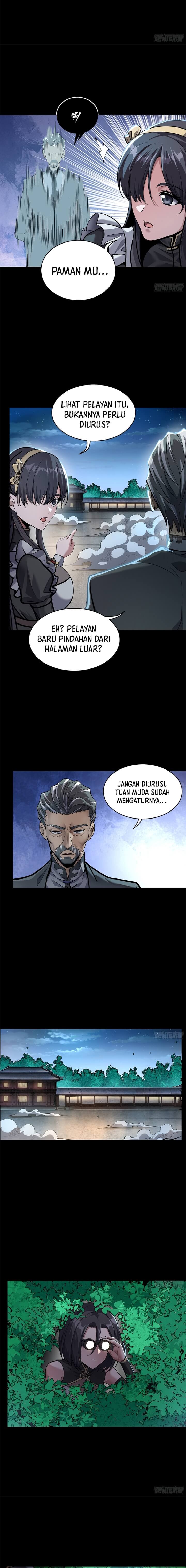 Legend of Star General Chapter 106 Image 5