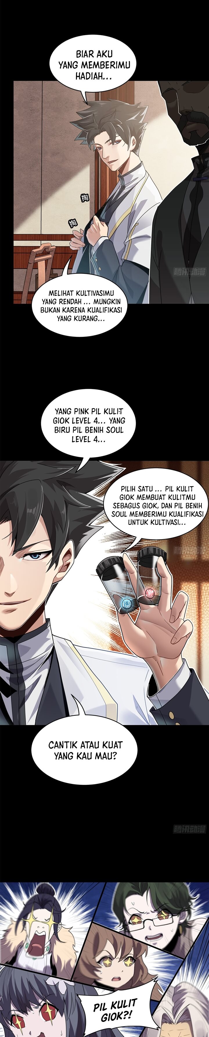 Legend of Star General Chapter 106 Image 12