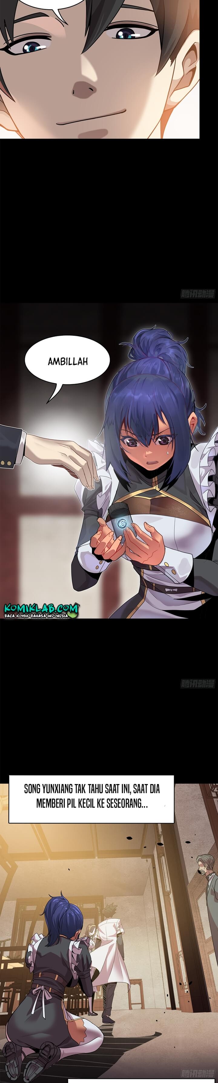 Legend of Star General Chapter 106 Image 14