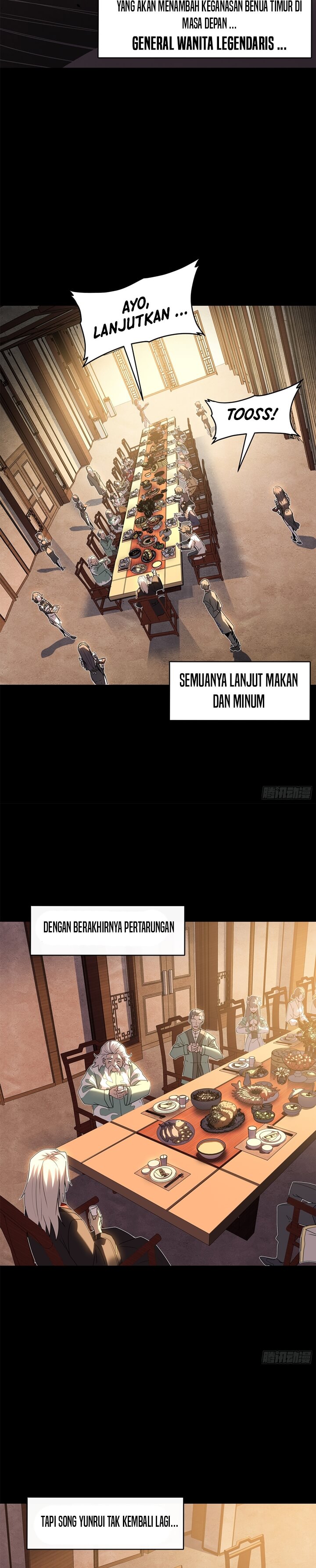 Legend of Star General Chapter 106 Image 15