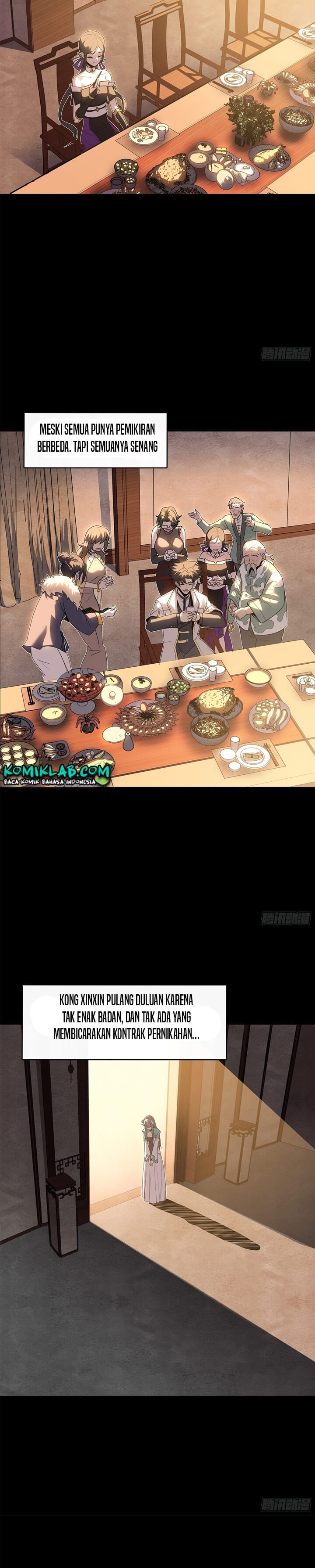 Legend of Star General Chapter 106 Image 16