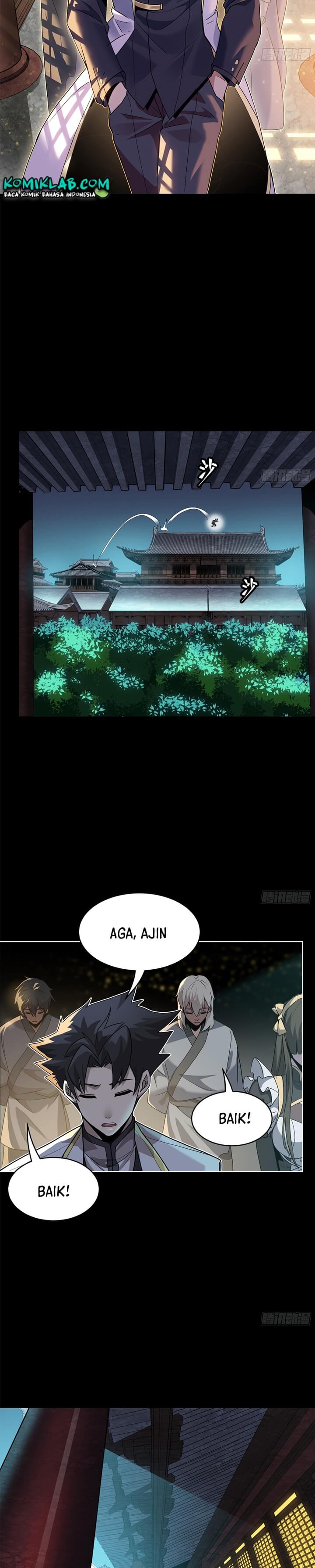 Legend of Star General Chapter 106 Image 18