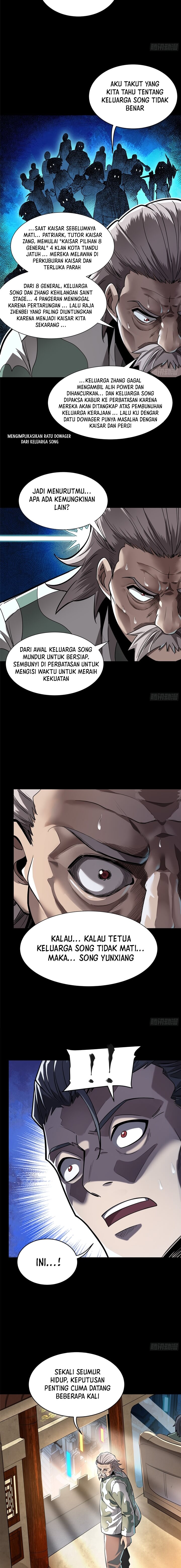 Legend of Star General Chapter 107 Image 3