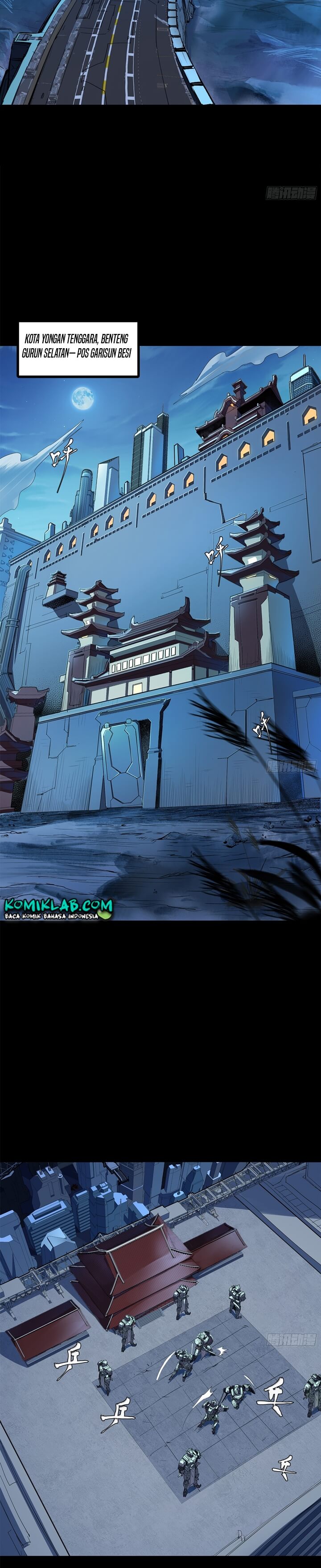 Legend of Star General Chapter 107 Image 14