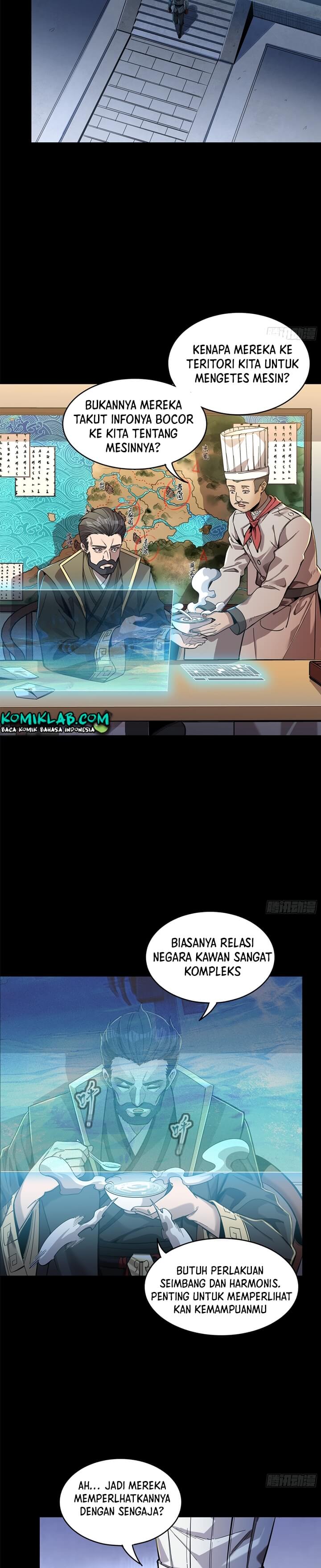 Legend of Star General Chapter 107 Image 20