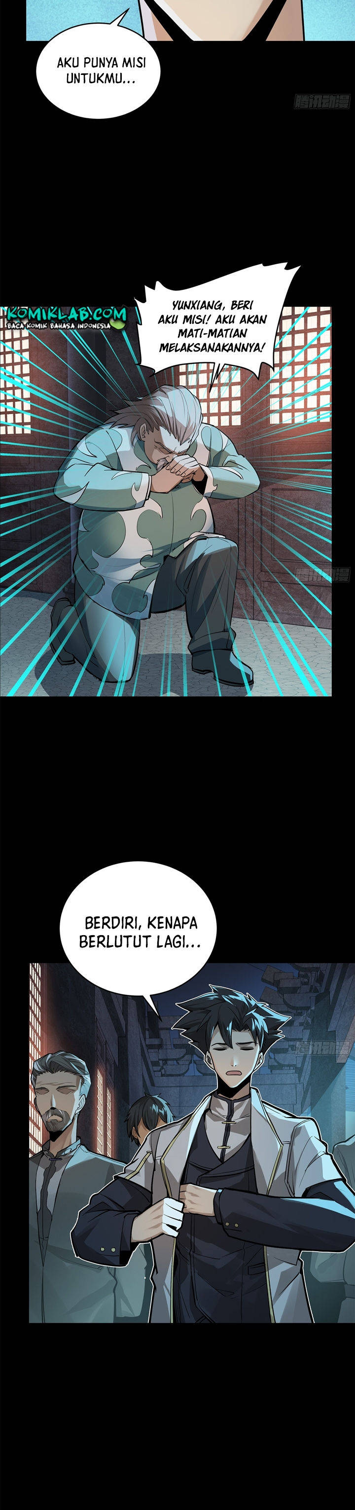 Legend of Star General Chapter 108 Image 6