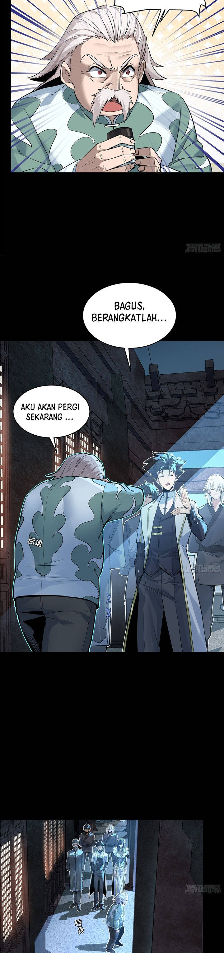 Legend of Star General Chapter 108 Image 11