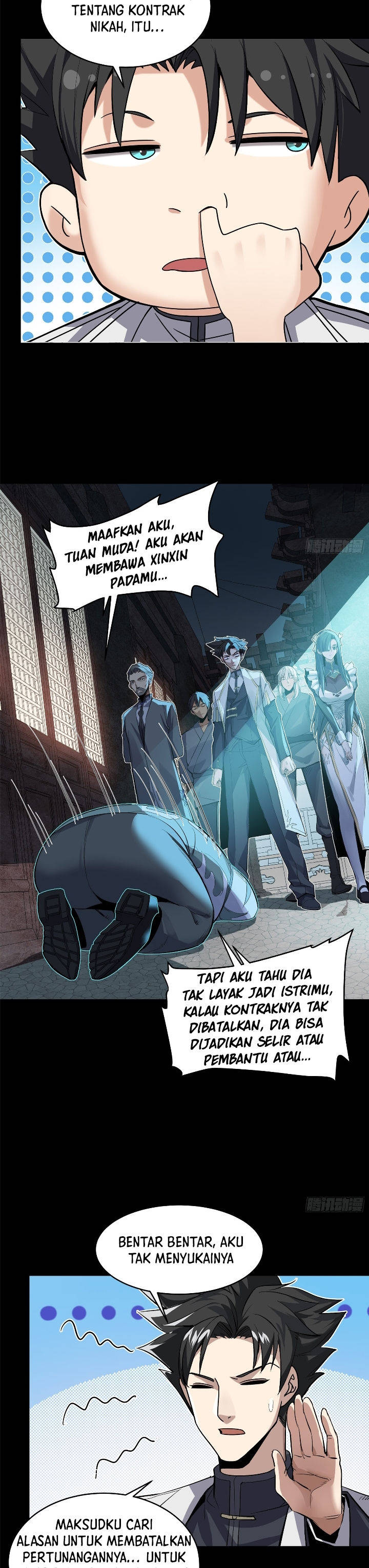 Legend of Star General Chapter 108 Image 13