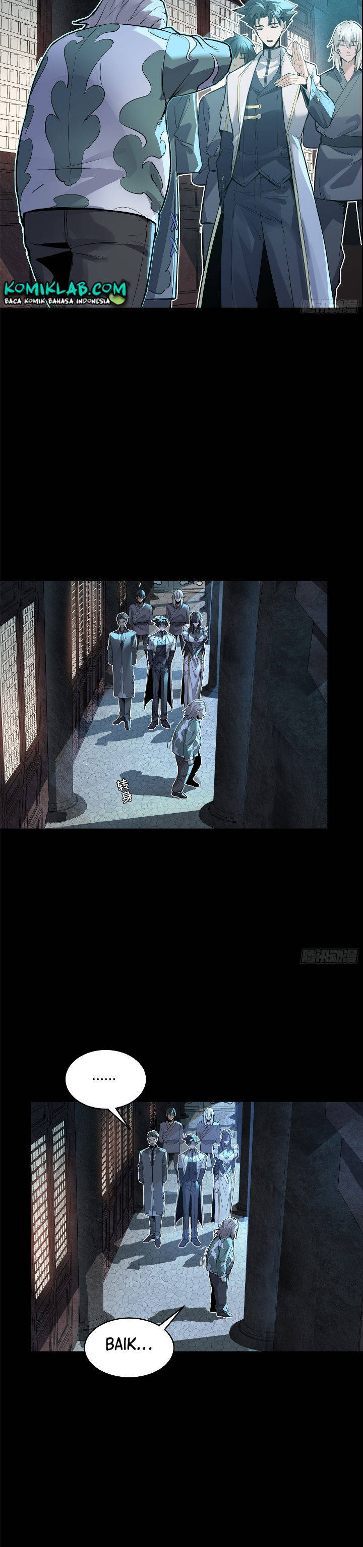 Legend of Star General Chapter 108 Image 15