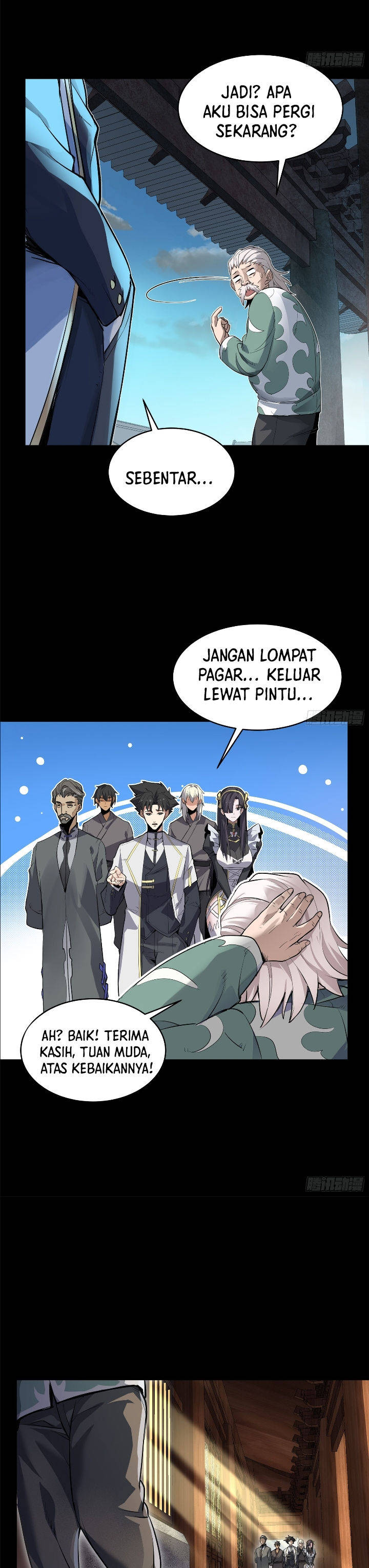 Legend of Star General Chapter 108 Image 16