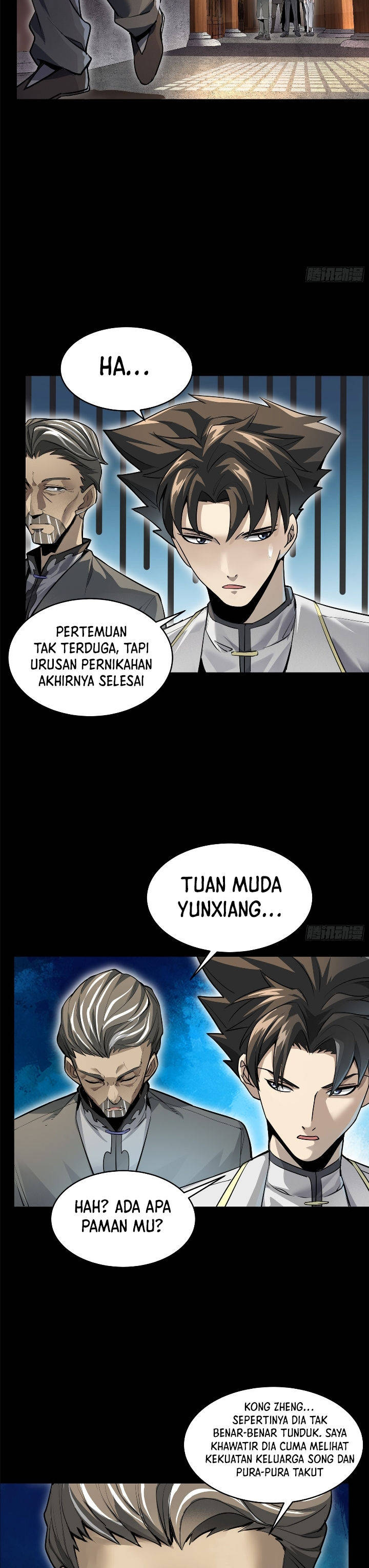 Legend of Star General Chapter 108 Image 17