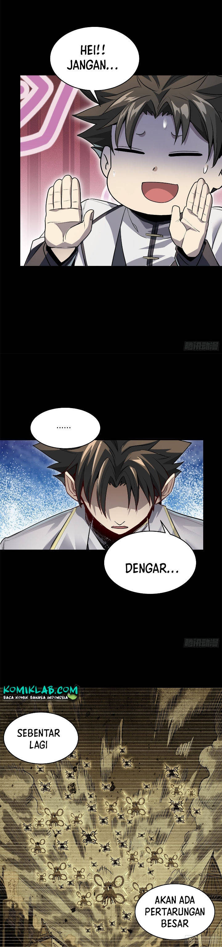 Legend of Star General Chapter 108 Image 19