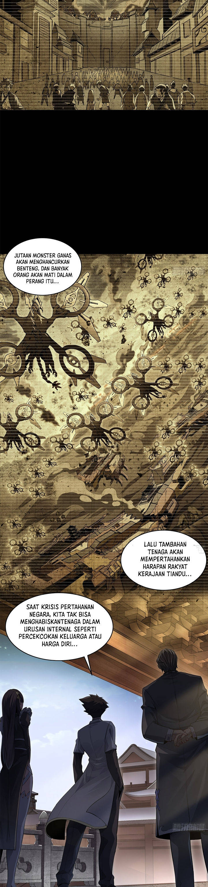 Legend of Star General Chapter 108 Image 20