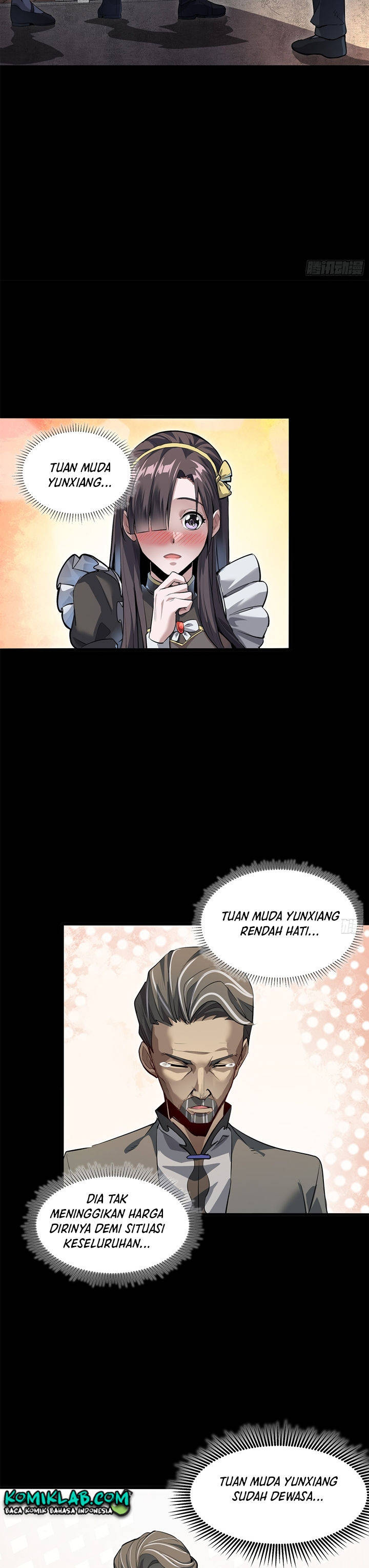 Legend of Star General Chapter 108 Image 21