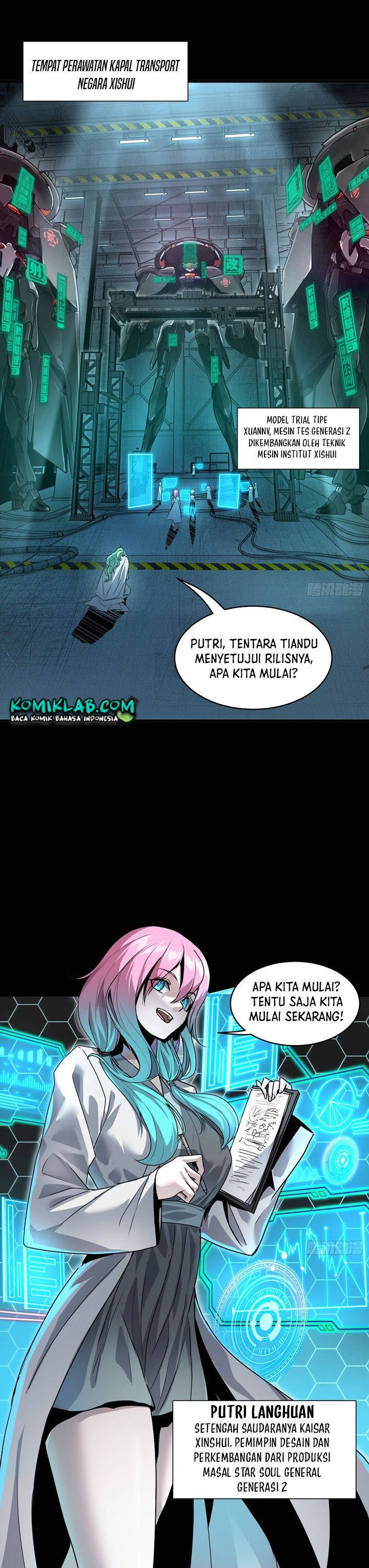 Legend of Star General Chapter 108 Image 29