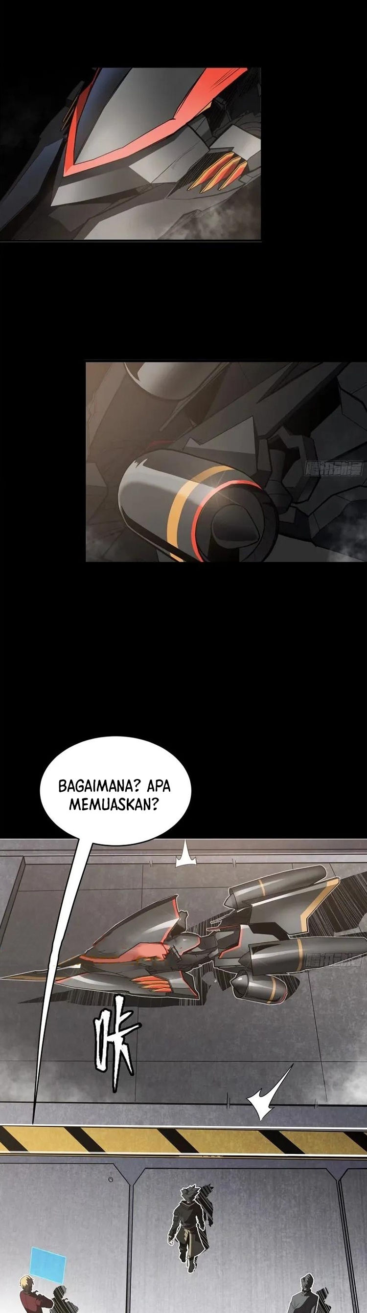 Legend of Star General Chapter 109 Image 4