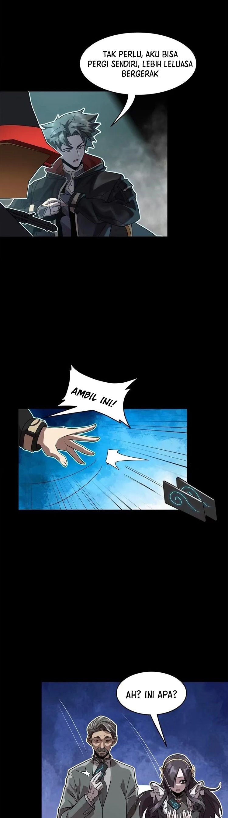 Legend of Star General Chapter 109 Image 8