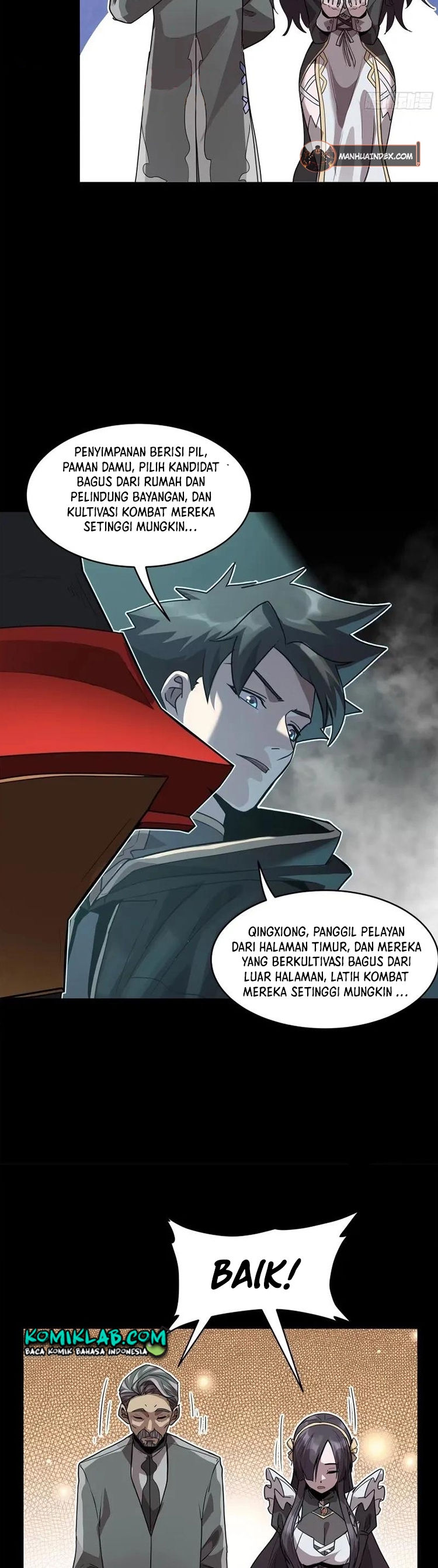 Legend of Star General Chapter 109 Image 9