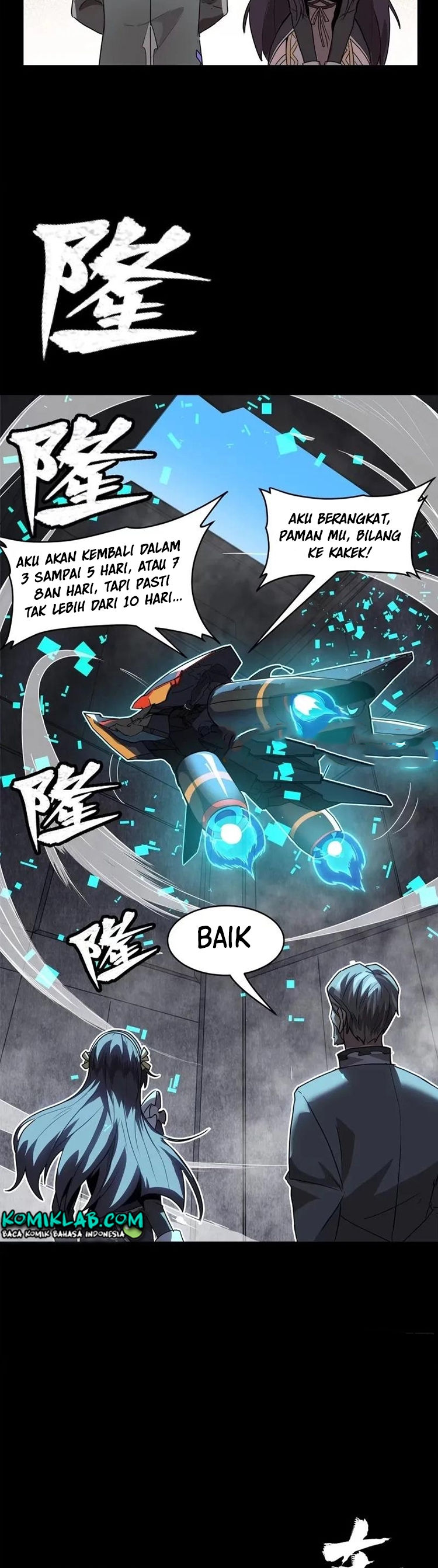 Legend of Star General Chapter 109 Image 10