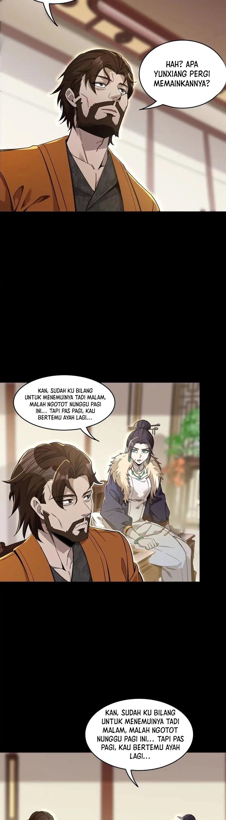 Legend of Star General Chapter 109 Image 13