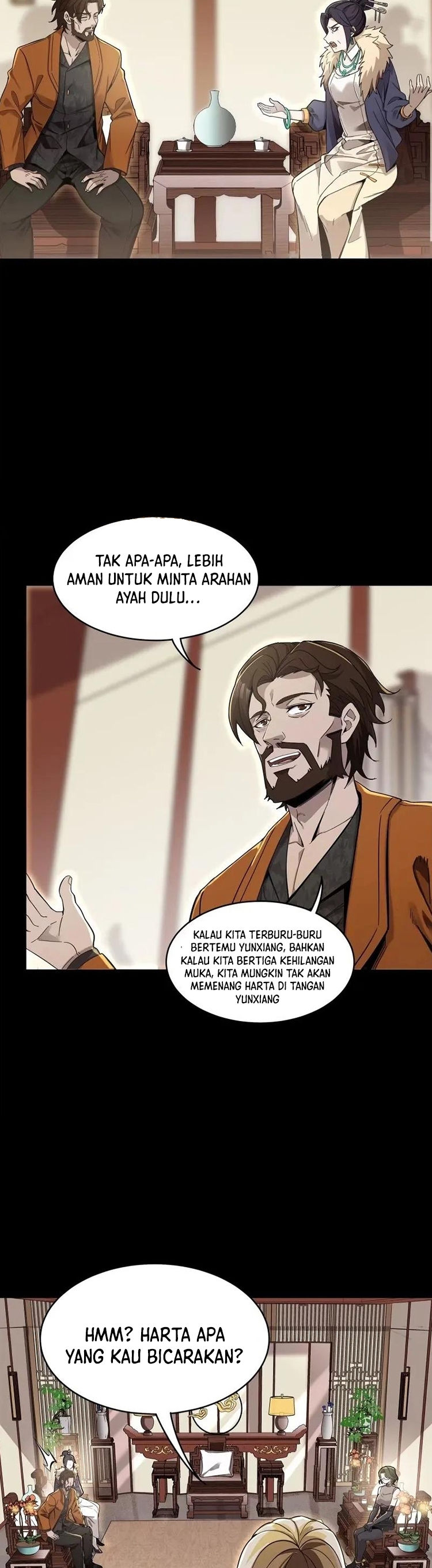 Legend of Star General Chapter 109 Image 14