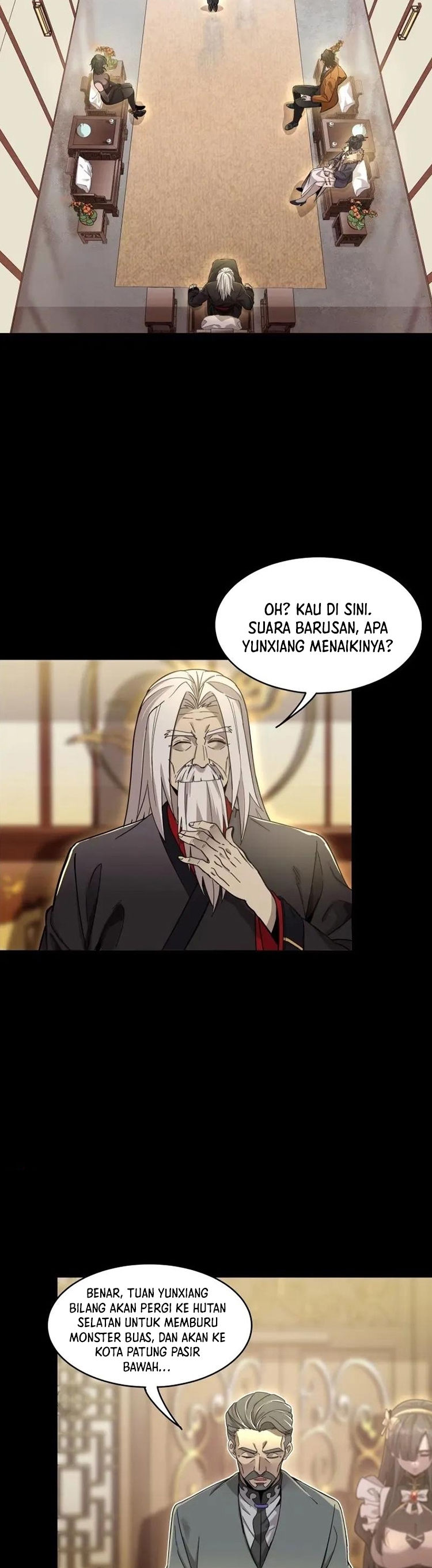 Legend of Star General Chapter 109 Image 18