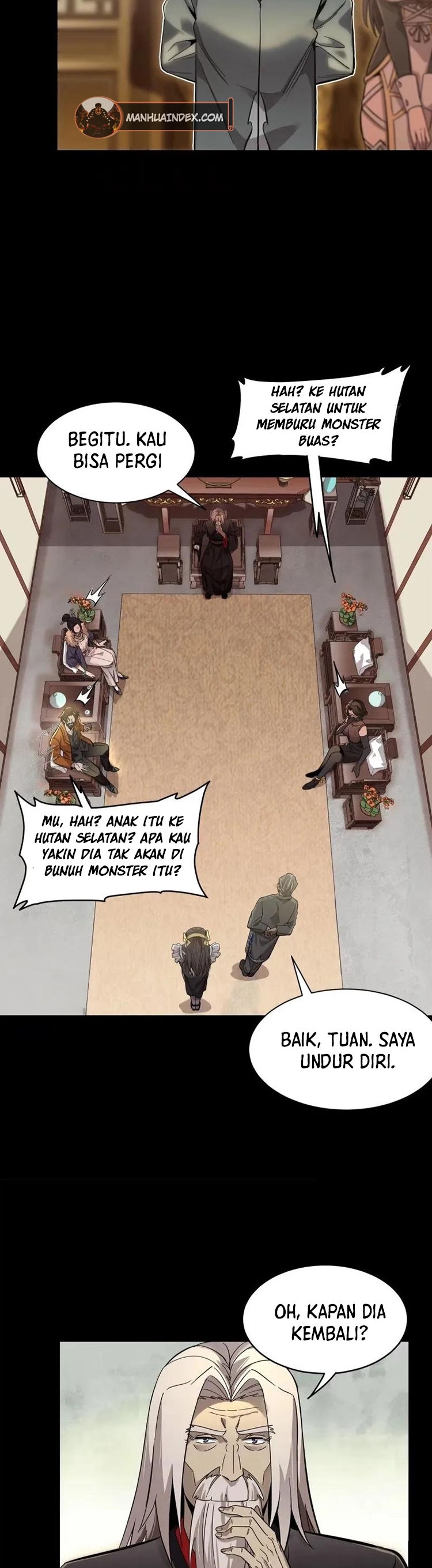 Legend of Star General Chapter 109 Image 19