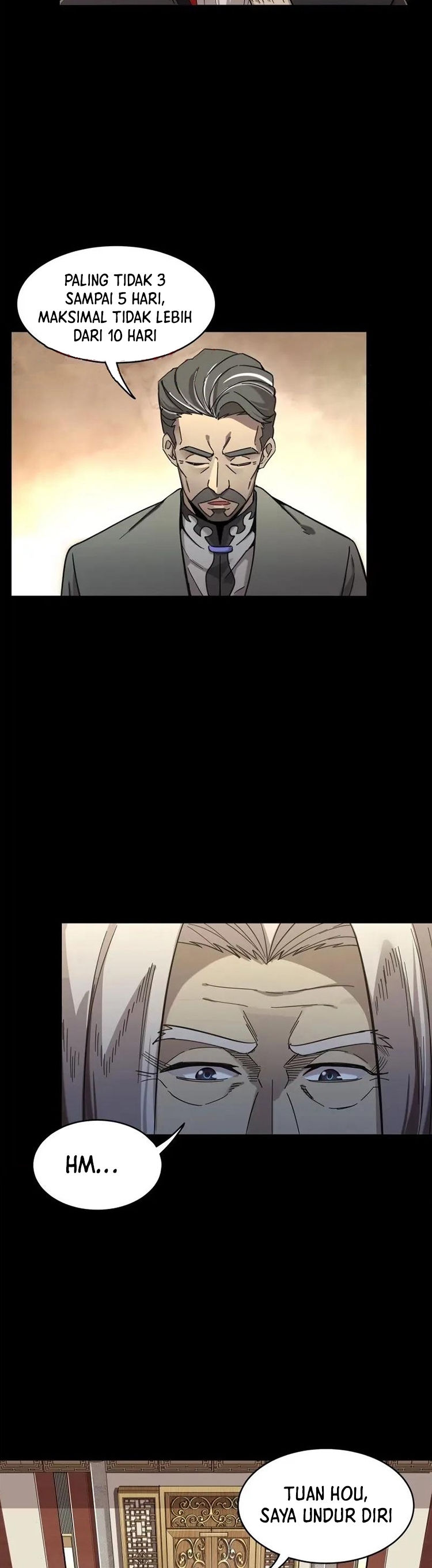 Legend of Star General Chapter 109 Image 20