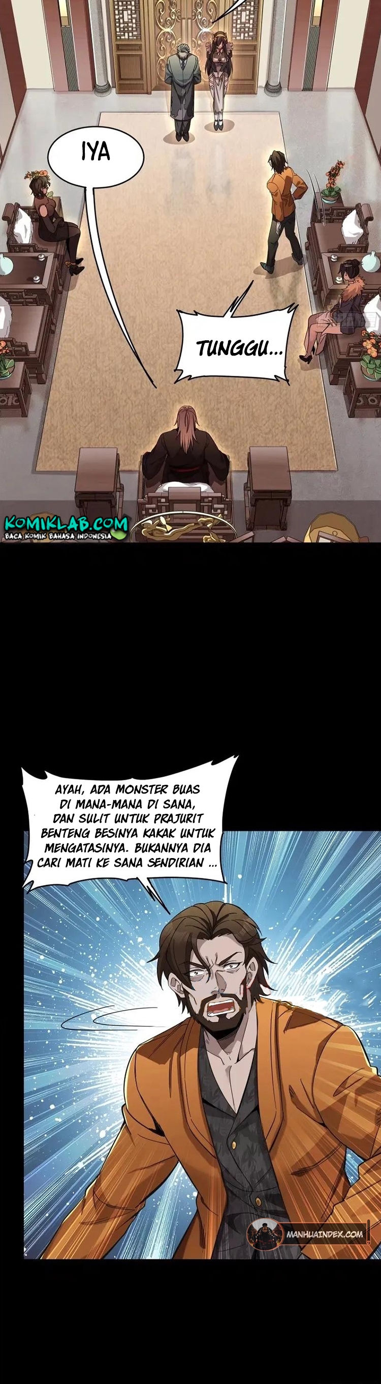 Legend of Star General Chapter 109 Image 21