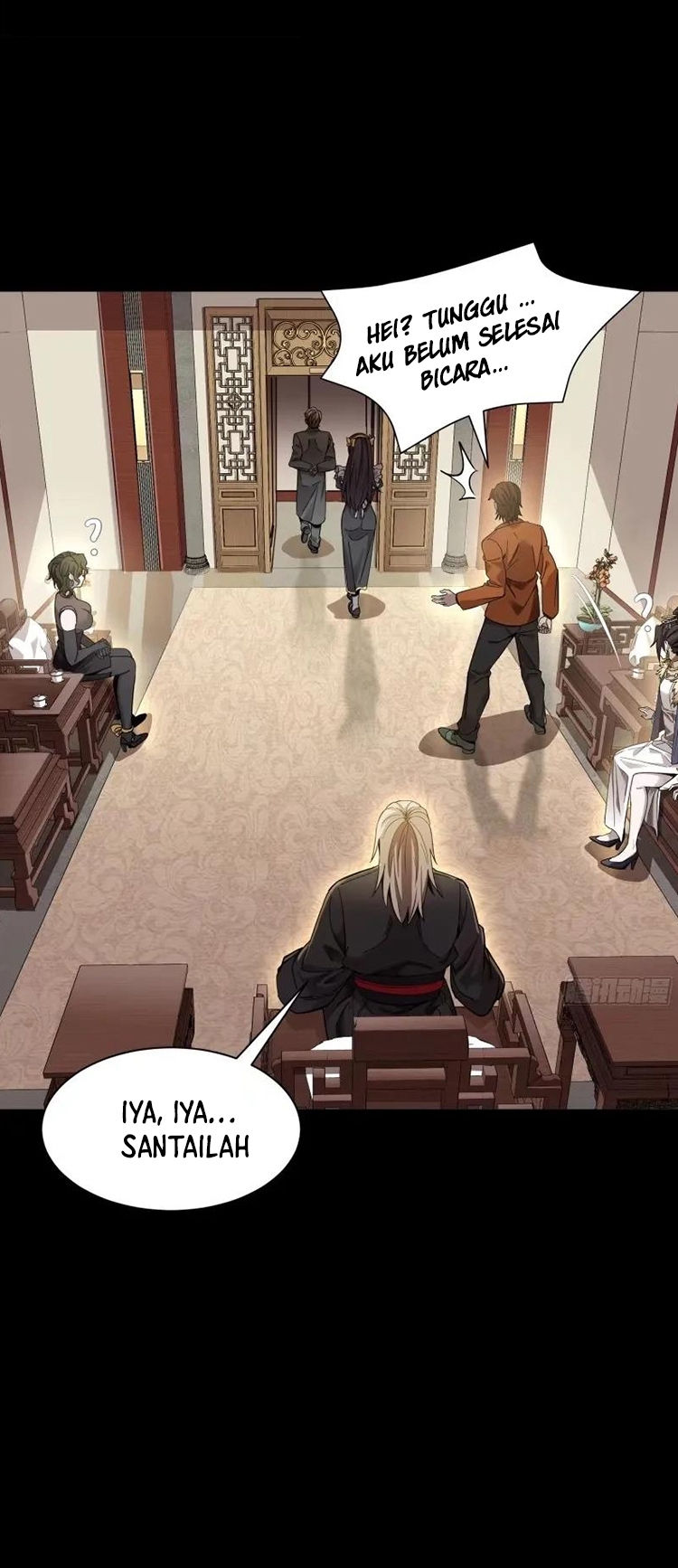 Legend of Star General Chapter 109 Image 22