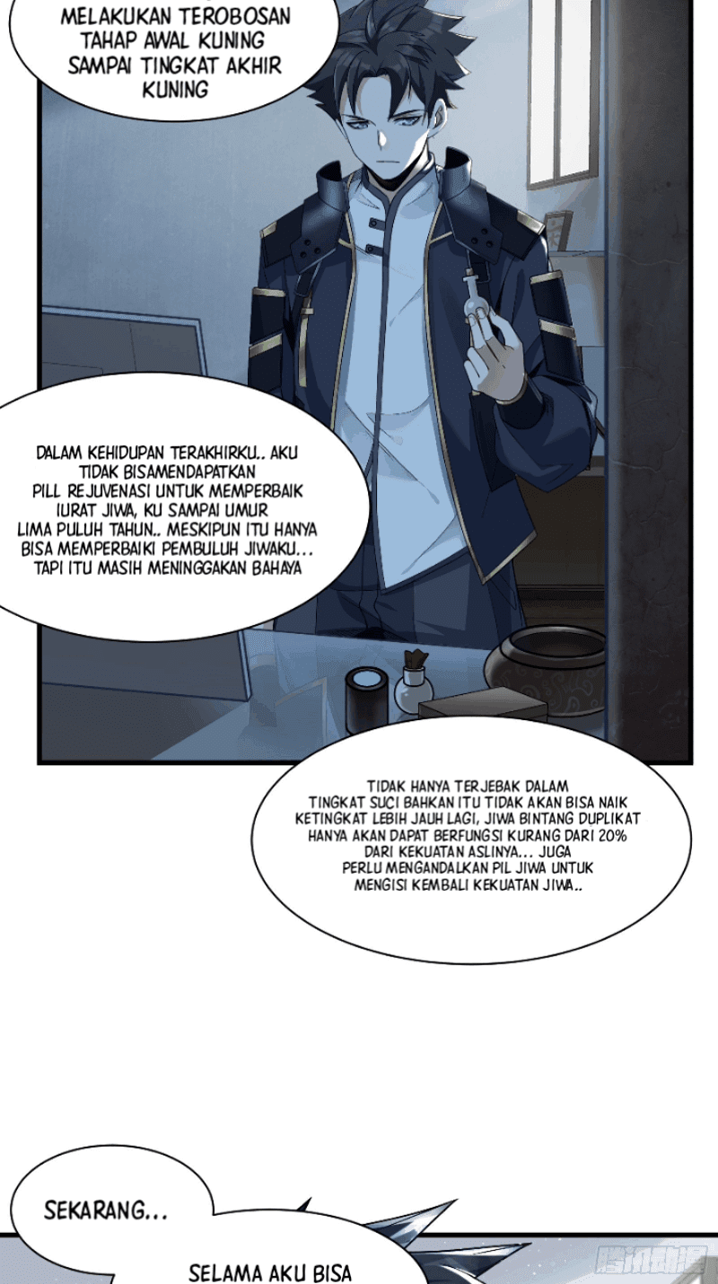 Legend of Star General Chapter 11 Image 30