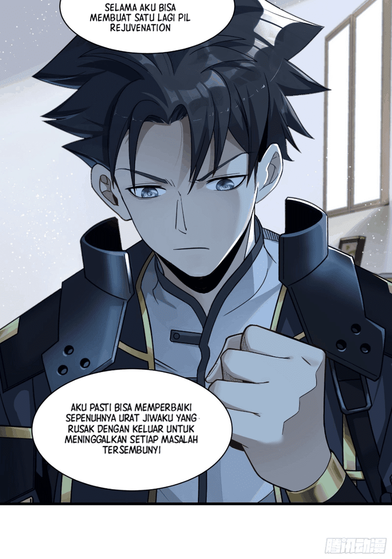 Legend of Star General Chapter 11 Image 31